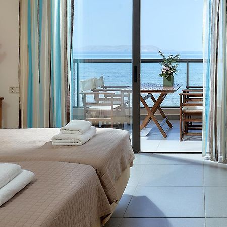 Creteco Hotel & Suites Gournes Gouvon Экстерьер фото